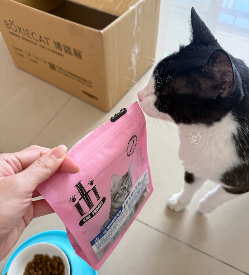 [寵物]iti一醍【貓咪天然風乾主食、天然風乾零食】Cind